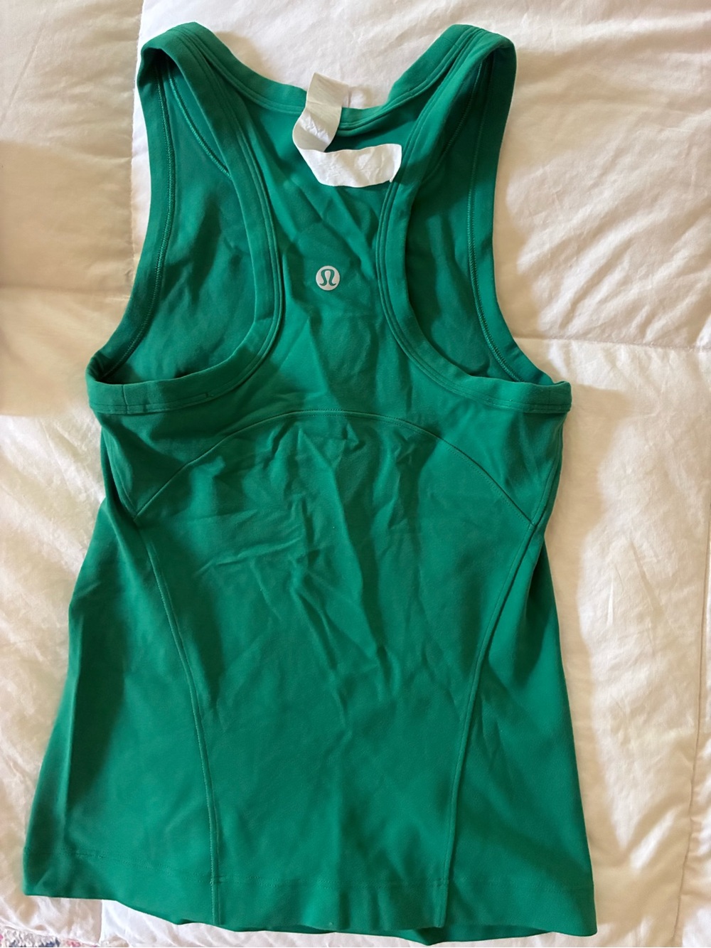 Lululemon Racerback Tank Top
